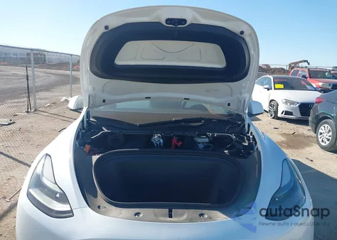 2023 Tesla Model Y Performance Dual Motor All-Wheel Drive из США, поврежденный, VIN 7SAYGDEF1PF864976